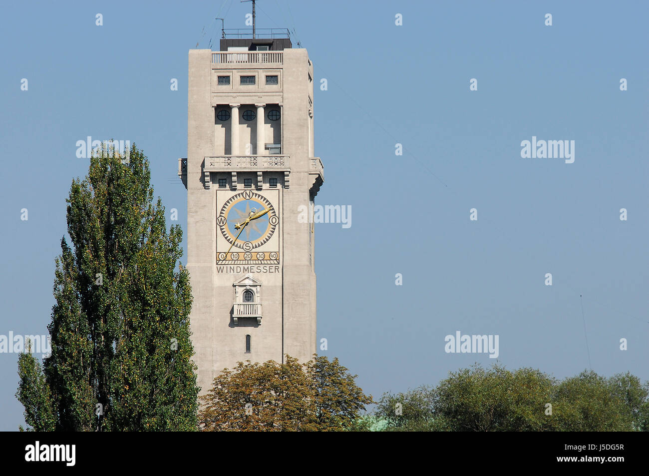 Musée allemand Banque D'Images