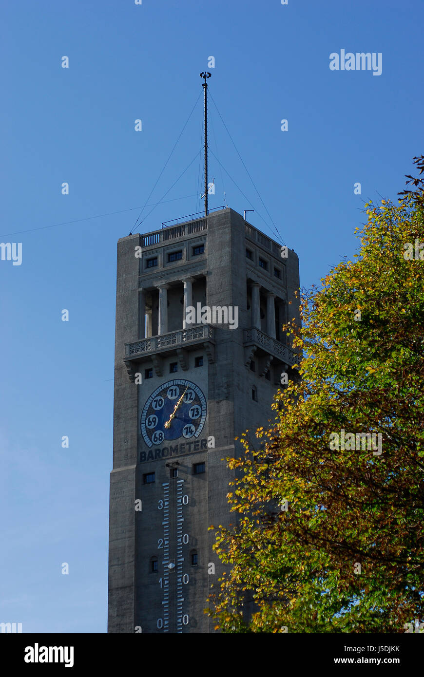 Musée allemand Banque D'Images
