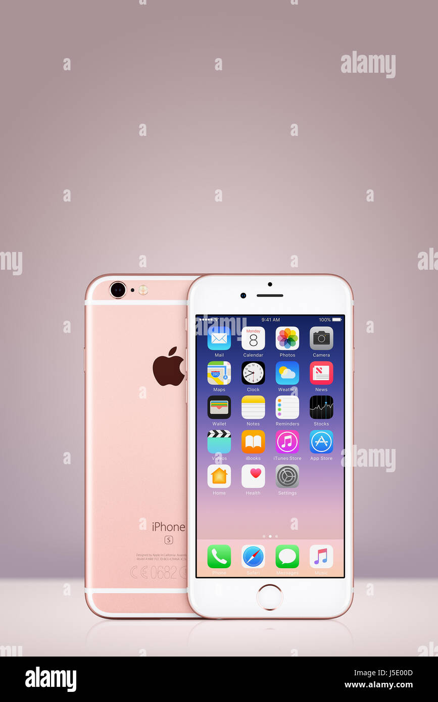 Où Sont Les Nouveaux Fonds Décran Des Iphone 7 Ici