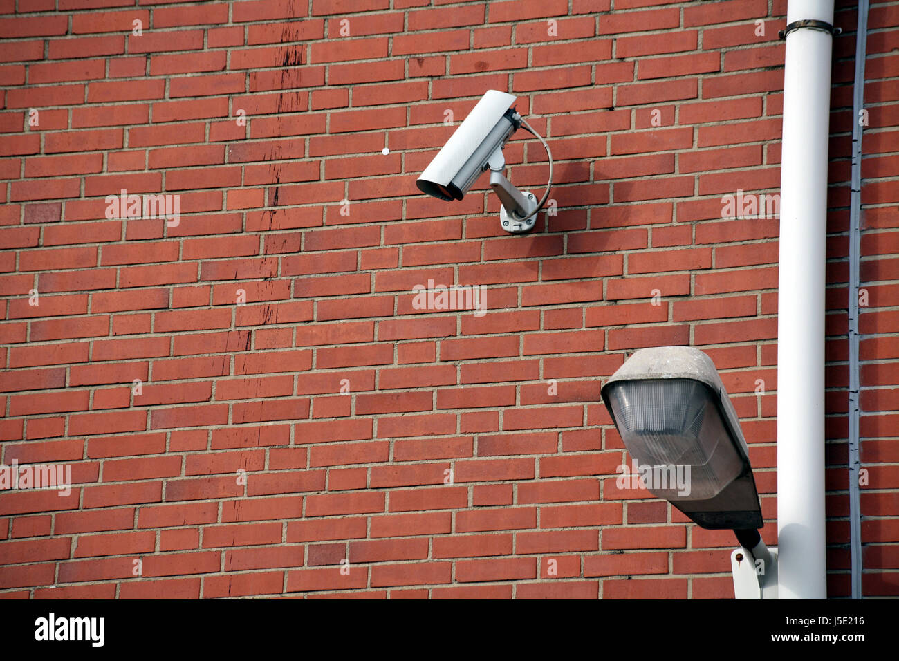 Surveillance vidéo Banque D'Images