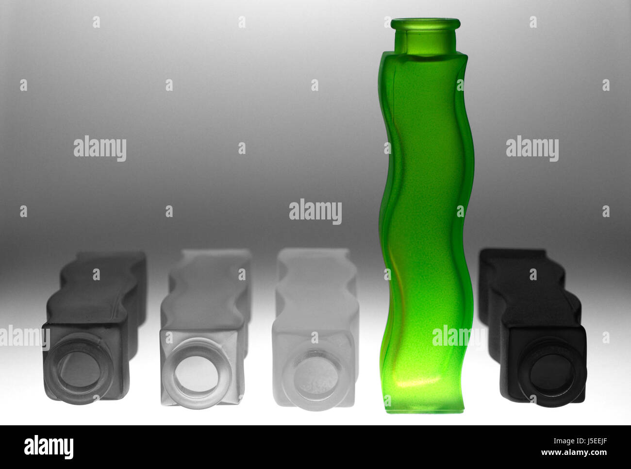 Vitres teintées Banque D'Images