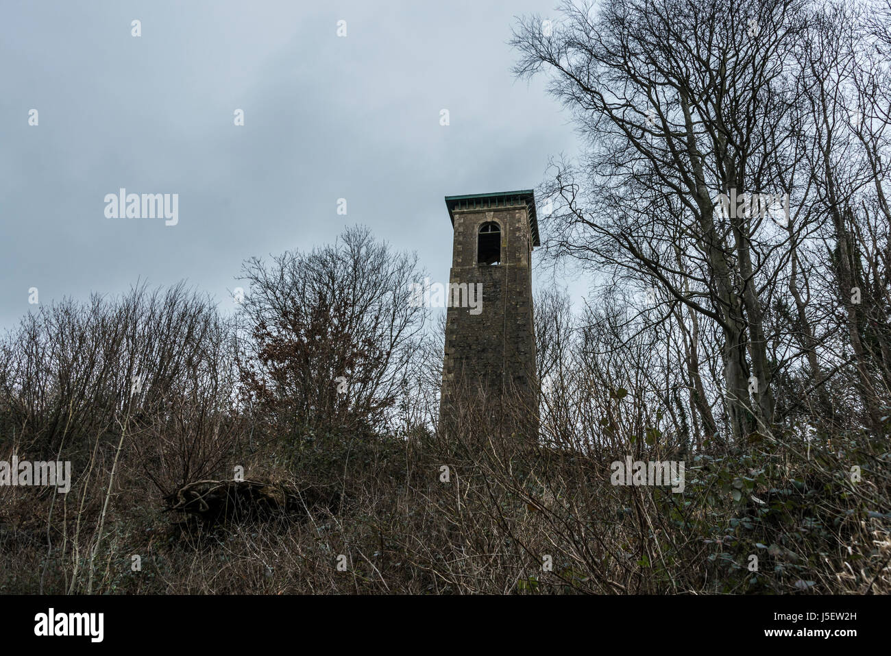 Brown's Folly, Monkton Farleigh, Wiltshire Banque D'Images