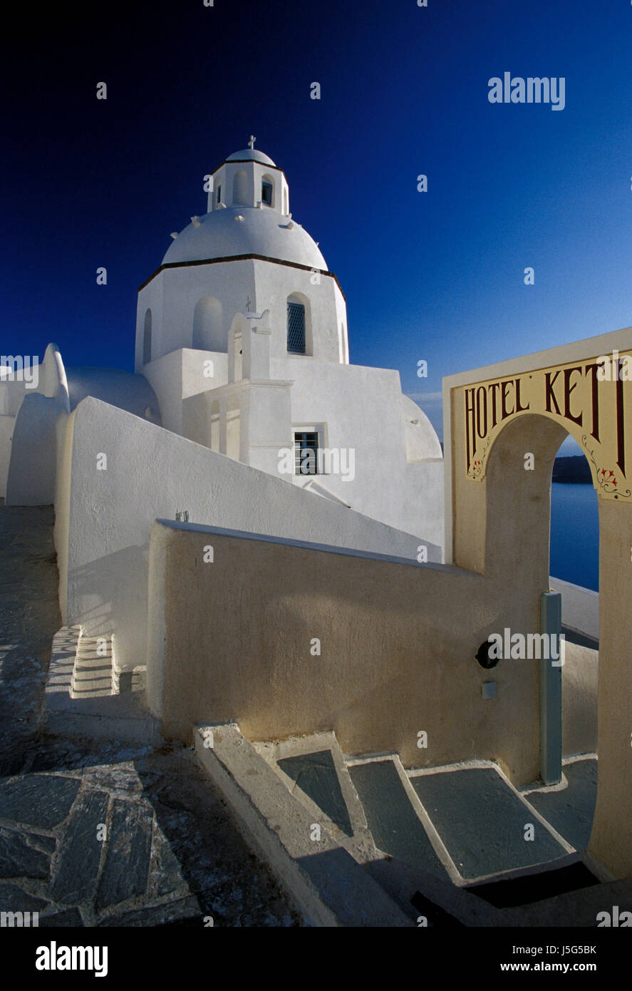 Shine brille la lumière lucent Grèce méditerranée eau lumineux sereine Banque D'Images