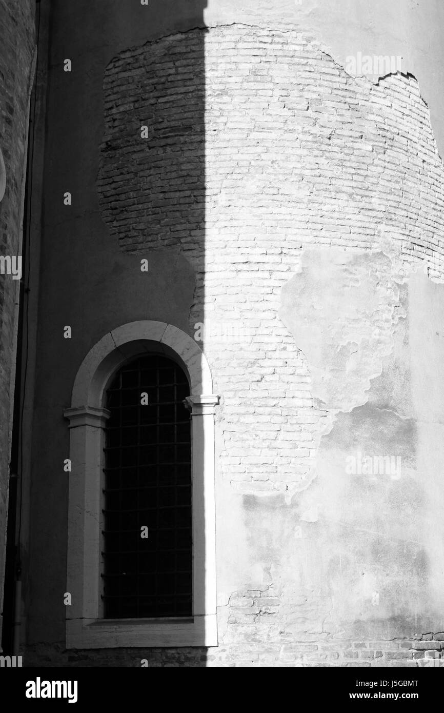 Scène à Venise, Italie Banque D'Images