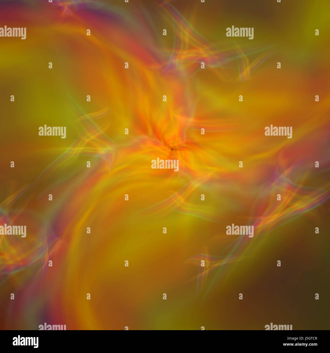 Univers coloré aux couleurs multiples superbe fantaisie brouillard Banque D'Images