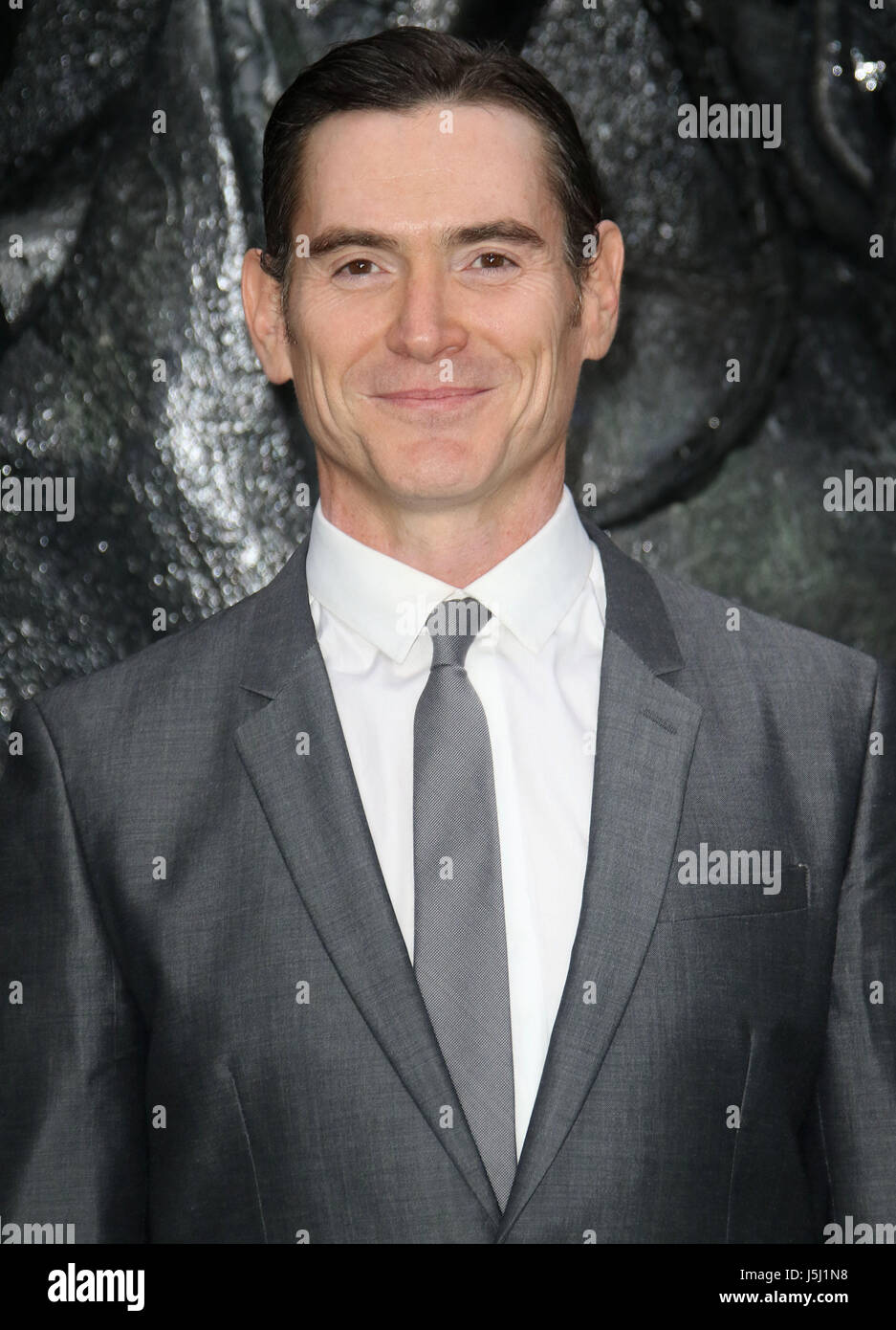 Le 04 mai 2017 - Billy Crudup assister à 'alien' Pacte : Première mondiale à l'Odeon Leicester Square à Londres, Angleterre, RU Banque D'Images