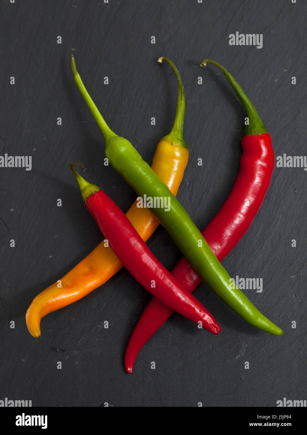 Piment de guinée Banque de photographies et d’images à haute résolution