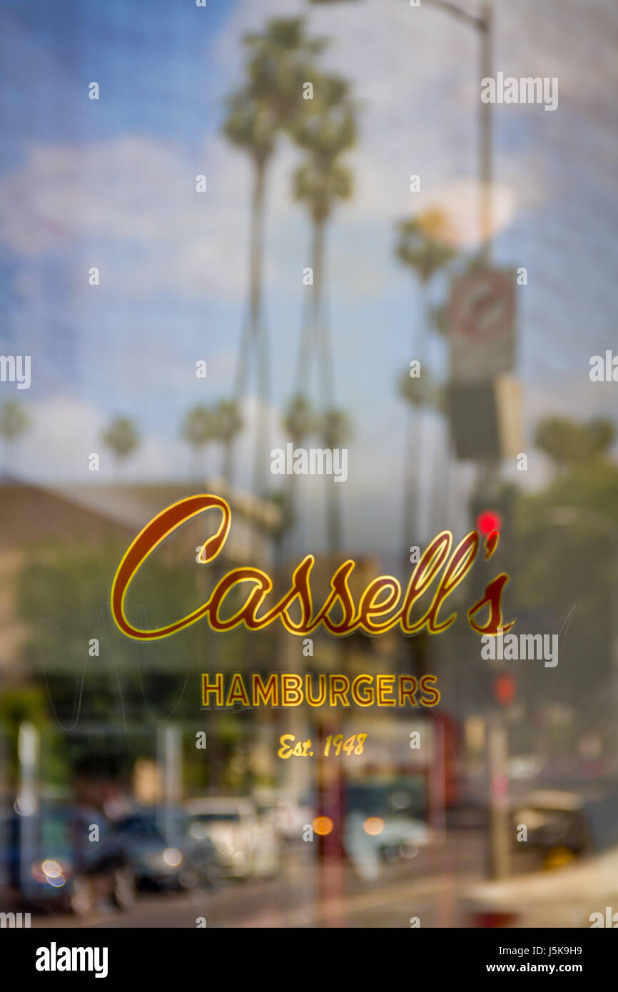 De Cassell Banque D'Images