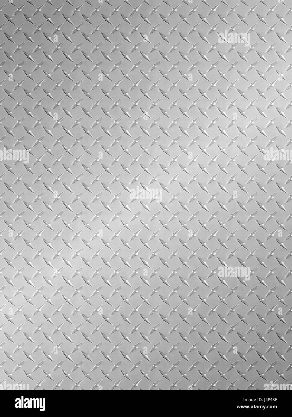 Decor Metal sheet metal design aluminium Aluminium Métal léger formation formation Banque D'Images