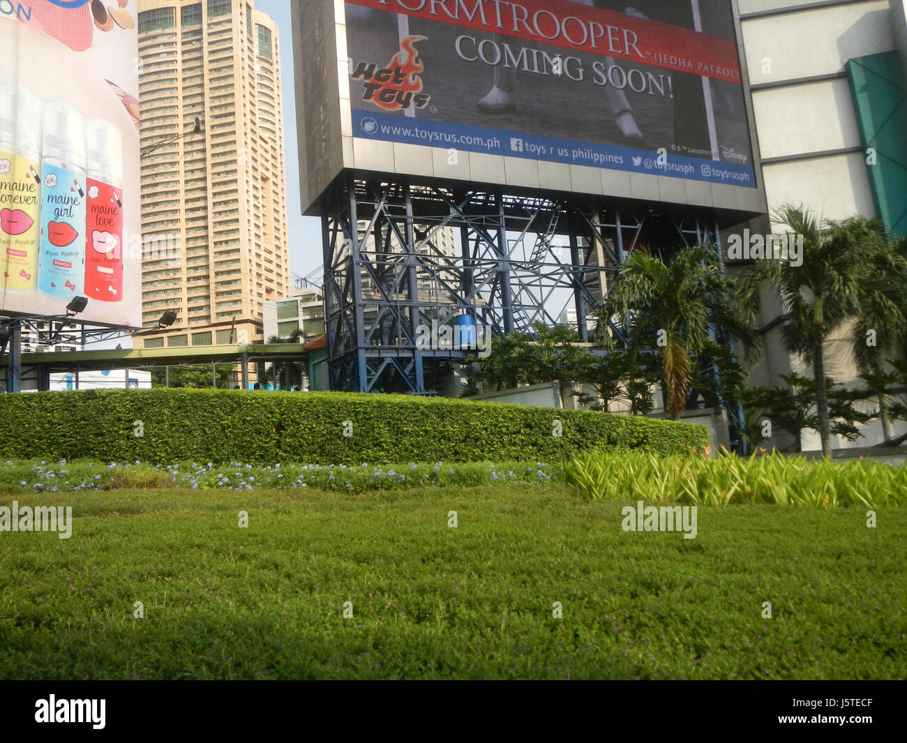 Forum 02828 Cybergate Centres Commerciaux Robinsons Pioneer Boni EDSA Street Mandaluyong City 07 Banque D'Images