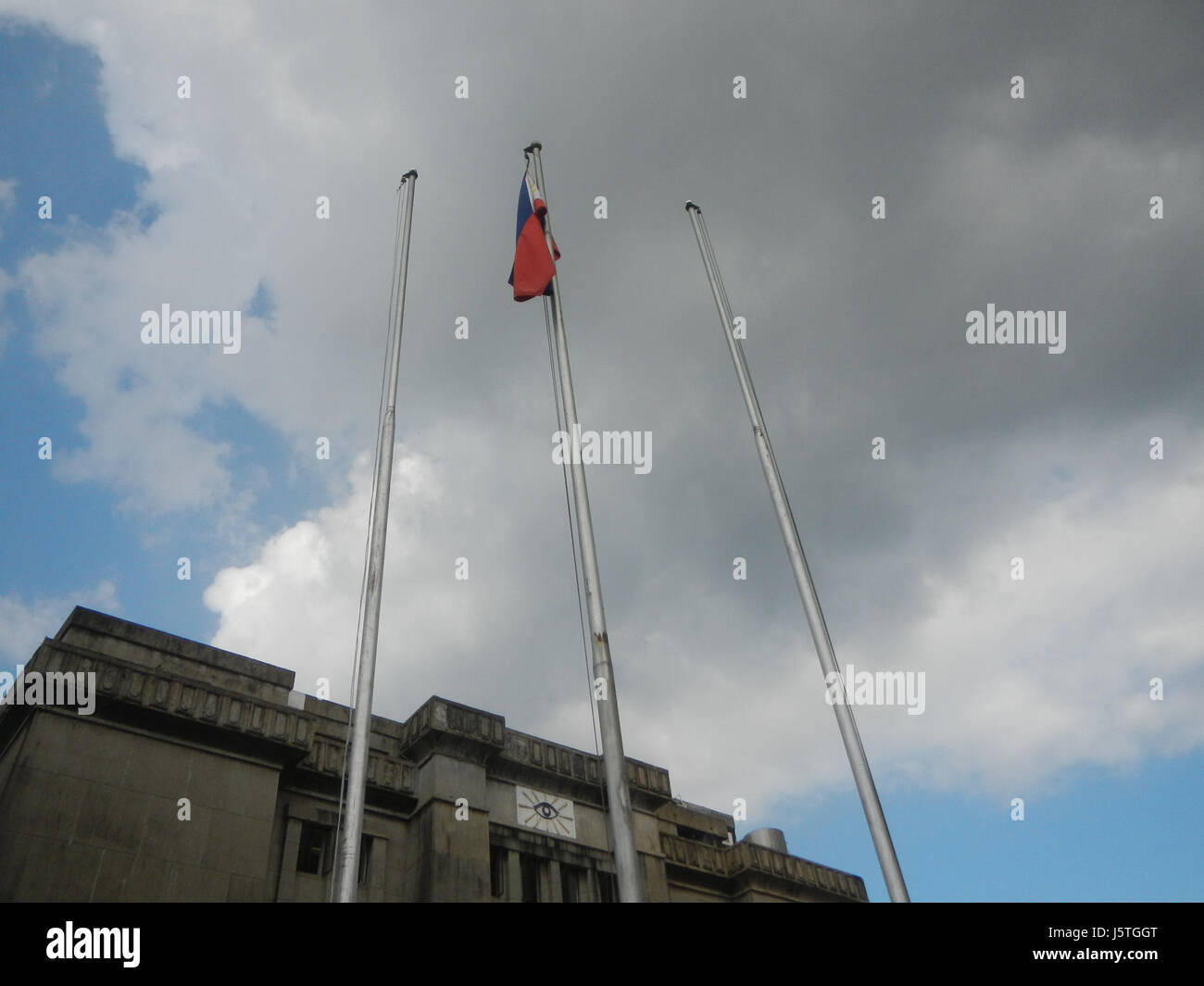 0335 Plaridel Temple Maçonnique Paco Manille 08 Banque D'Images