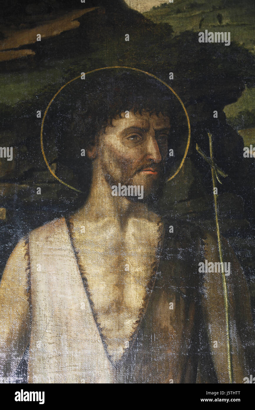 Bellini holy Banque de photographies et d'images à haute résolution - Alamy