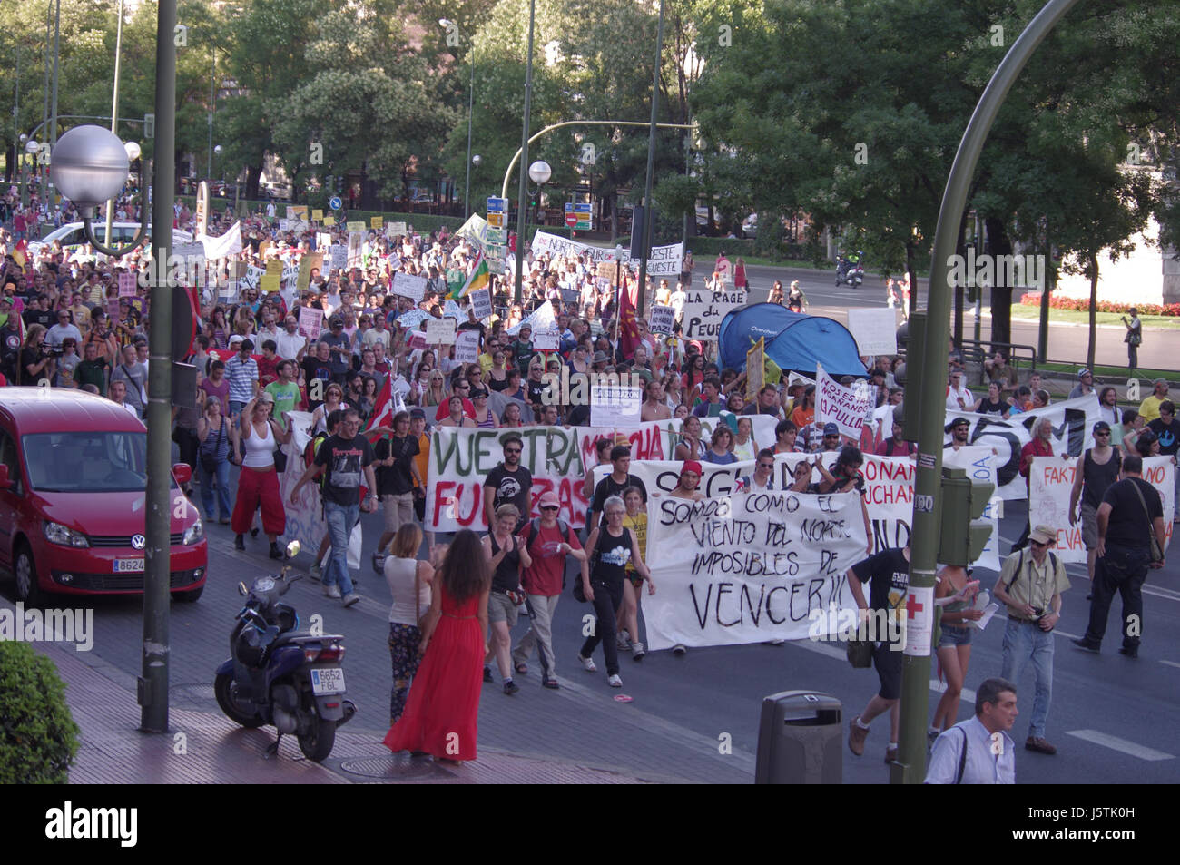 013 15M Sabado 23 Banque D'Images