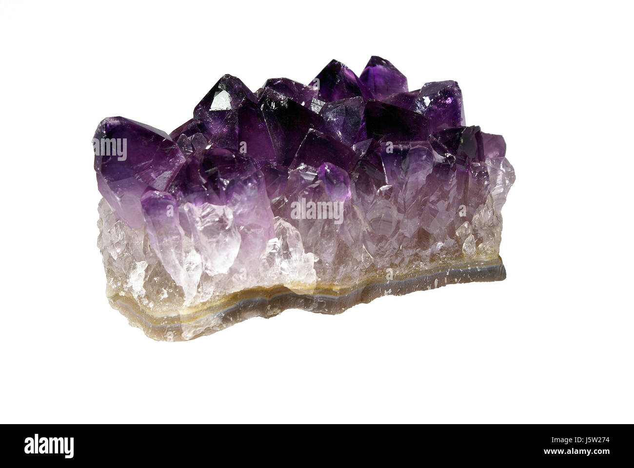 Cristal bijoux en pierre ésotérique minéraux minéraux pierres précieuses  améthyste brillant blaze Photo Stock - Alamy
