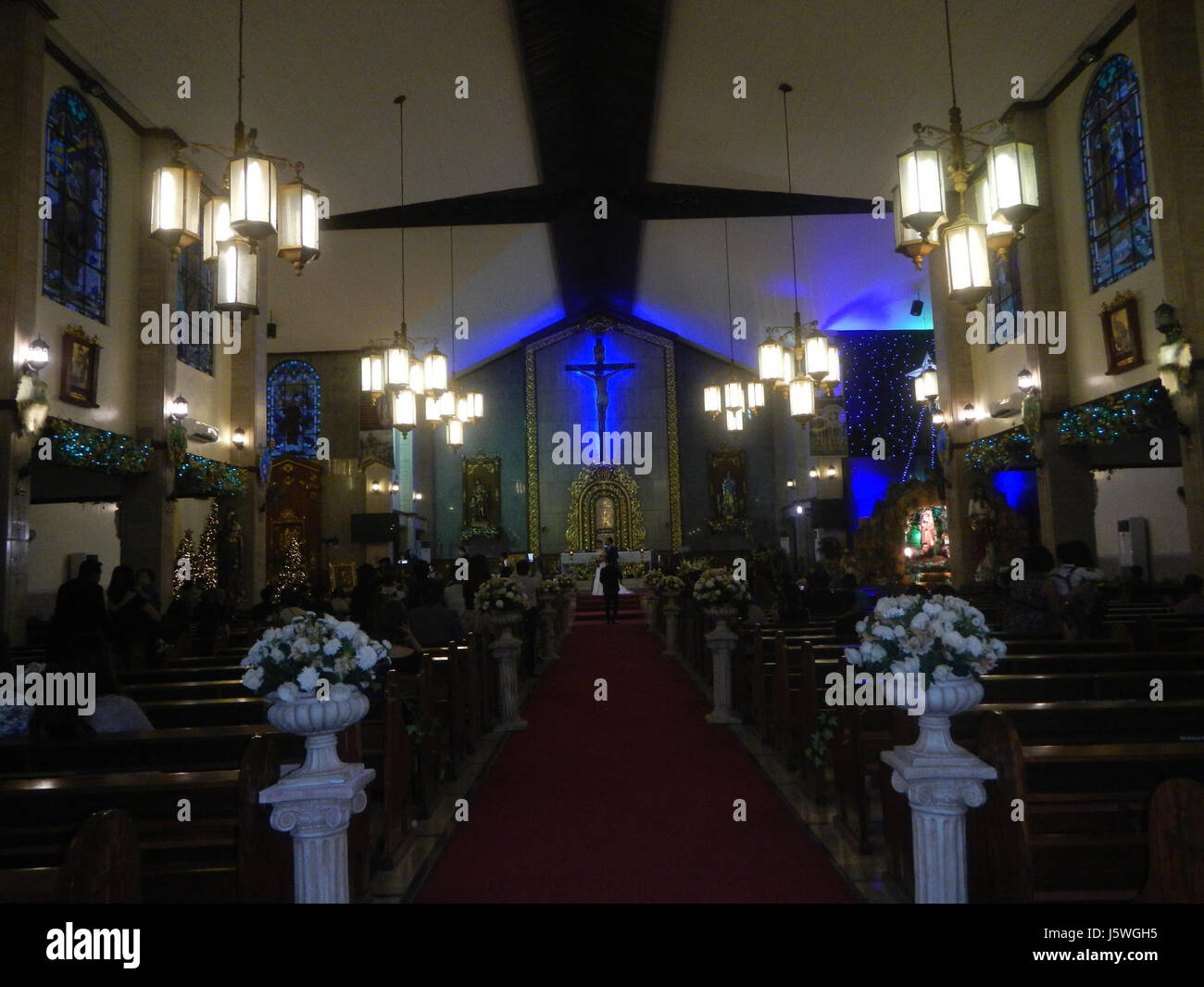 02965 Leopoldo Jaucian Bangued Abra Santuario de San Jose 03 Banque D'Images