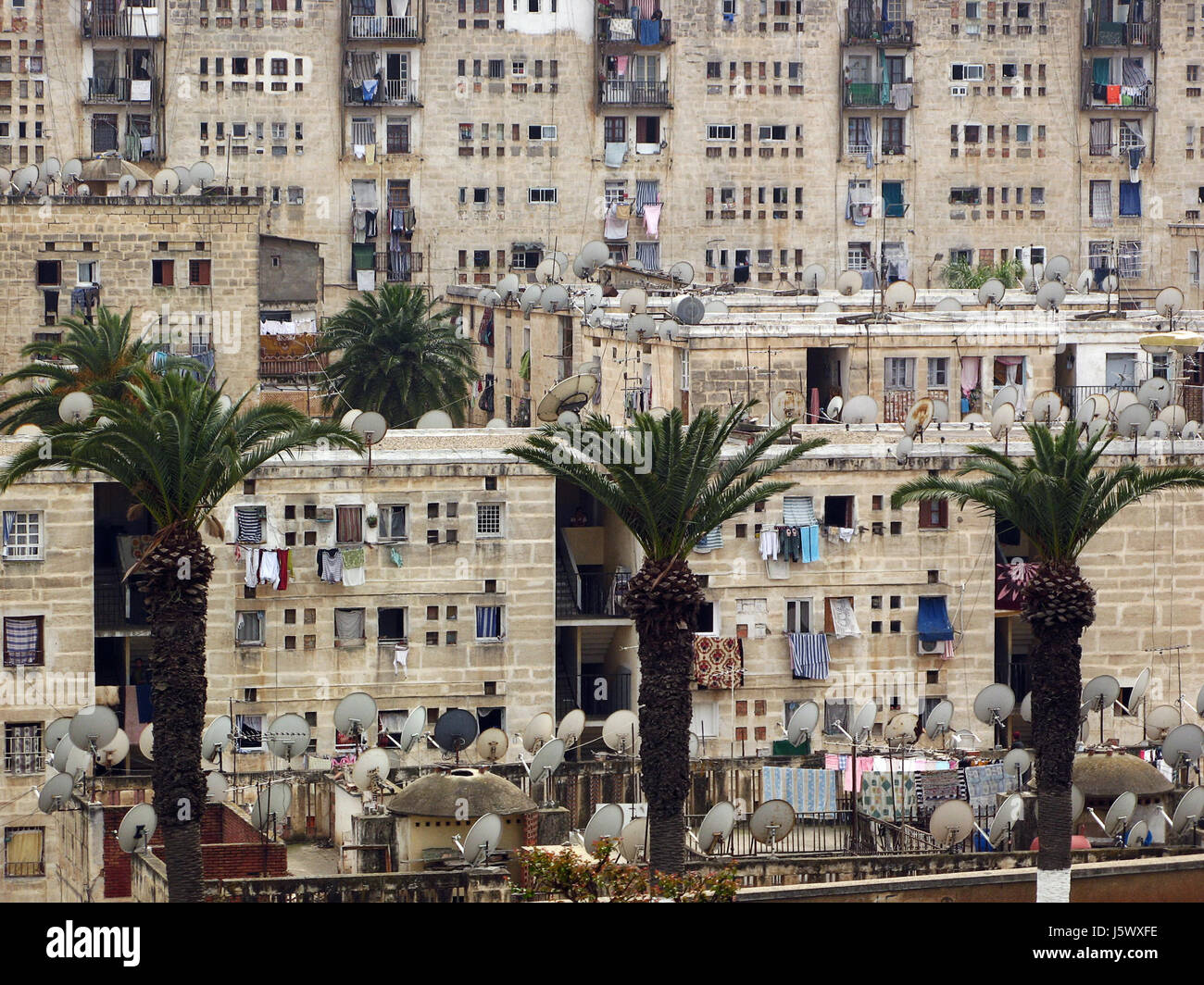 Algeria apartment Banque de photographies et d’images à haute