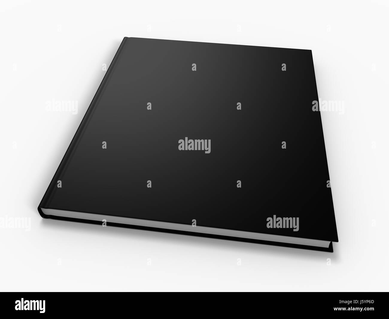 Jetblack basané noir deep black book toile fond shaddow ombre Banque D'Images