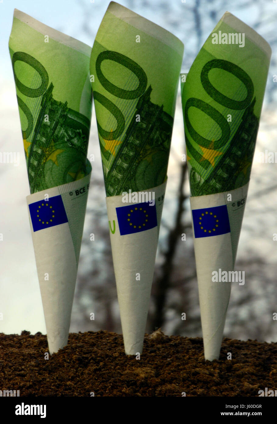 but lucratif Banque D'Images