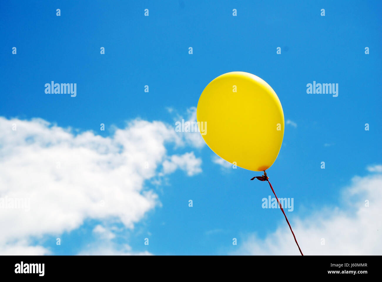 Tournoi de jeu bleu jouer jouer joue joué été summerly ballon jouet Banque D'Images