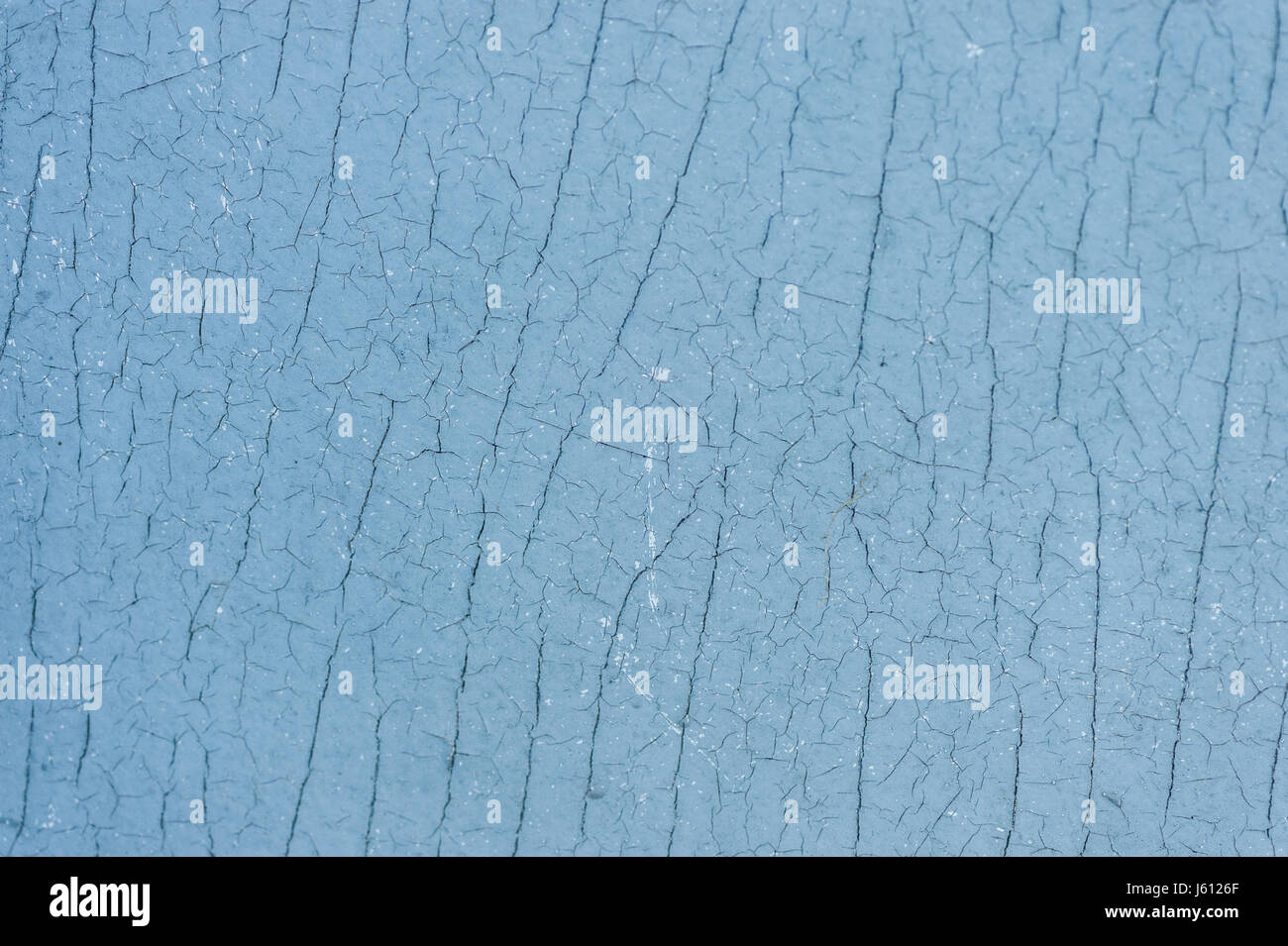 Personnes âgées, érodés et l'écaillage de la peinture de fond en surface. Banque D'Images