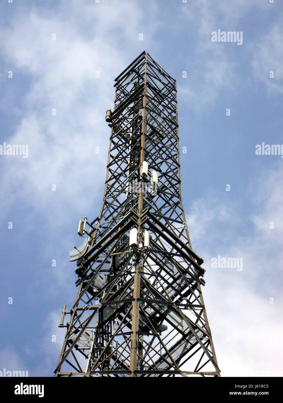 Radio signals Banque de photographies et d'images à haute résolution - Alamy