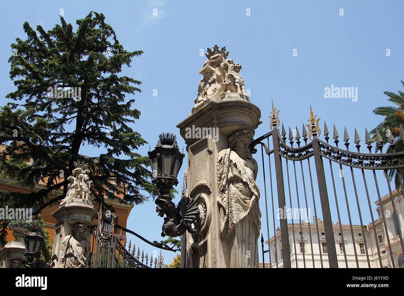 Visiter Rome ROMA Italie musée art culture sites touristiques europe Rome Banque D'Images