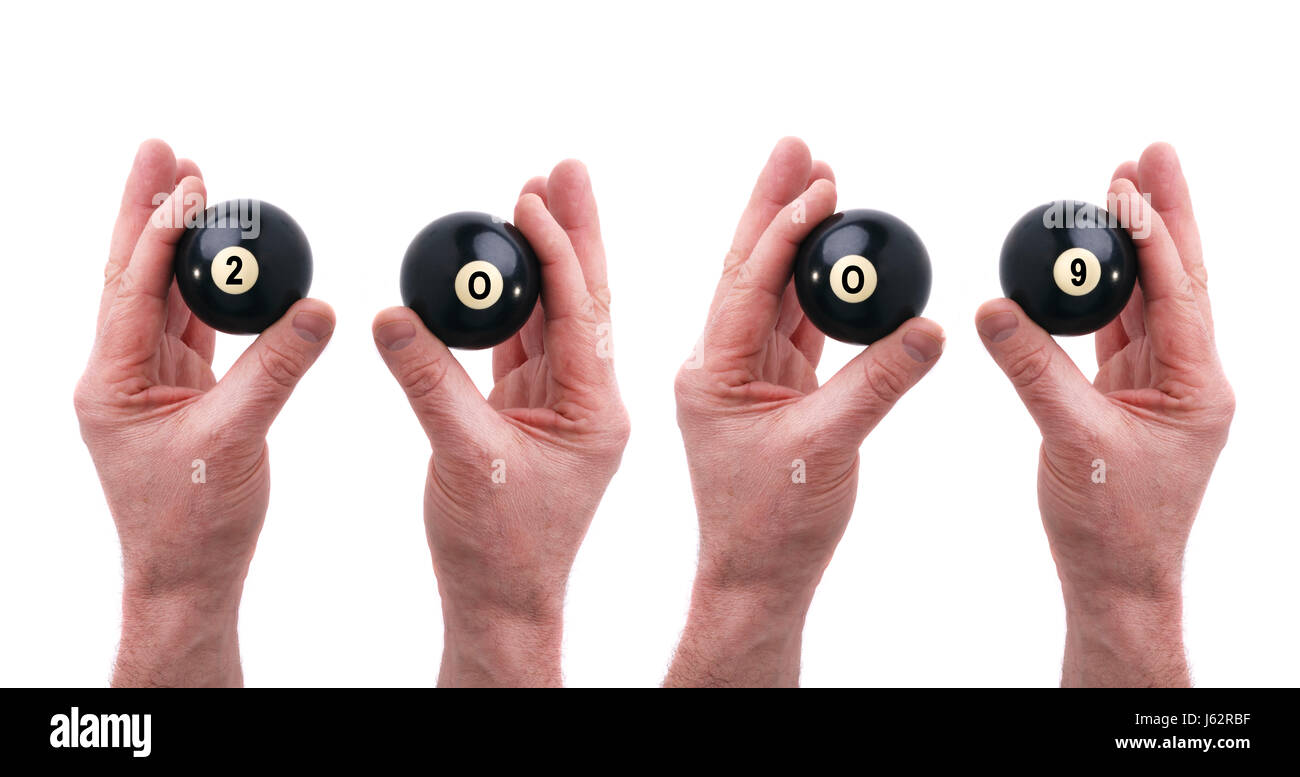 Cheers future nouvelle année s jour silvester nouvelle année news ans an main mains Banque D'Images