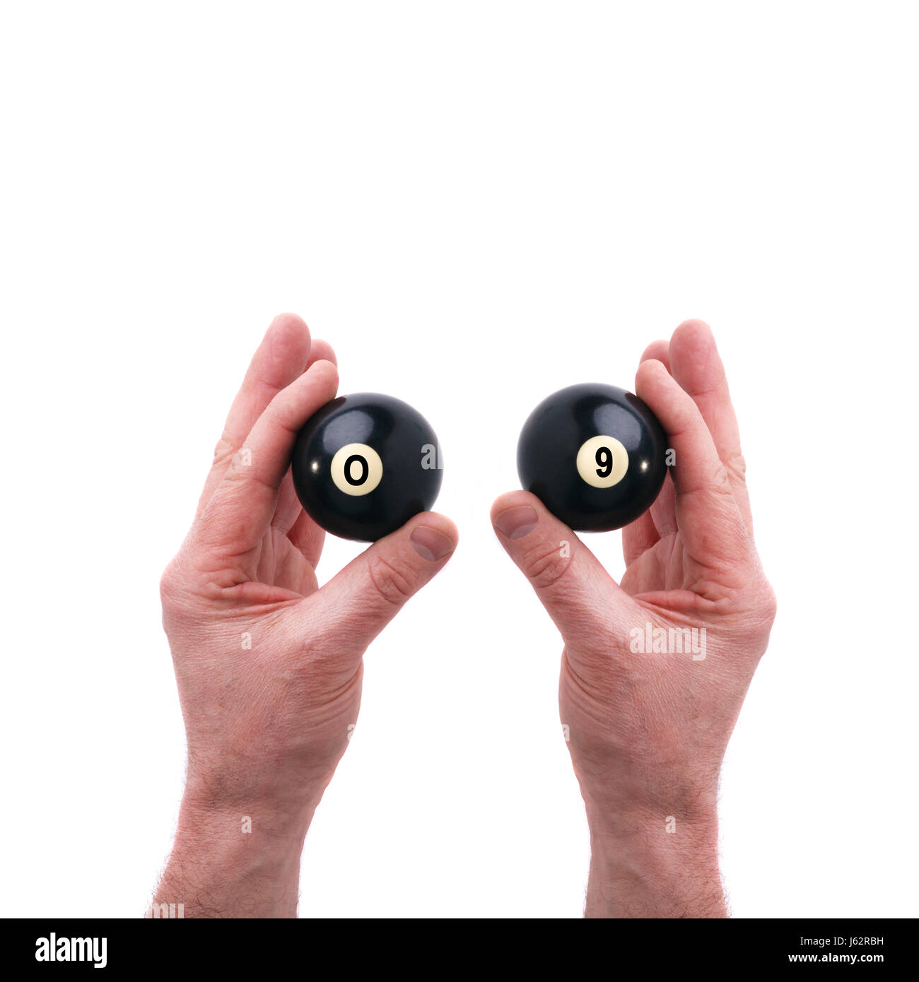 nouvel an 2009 Banque D'Images