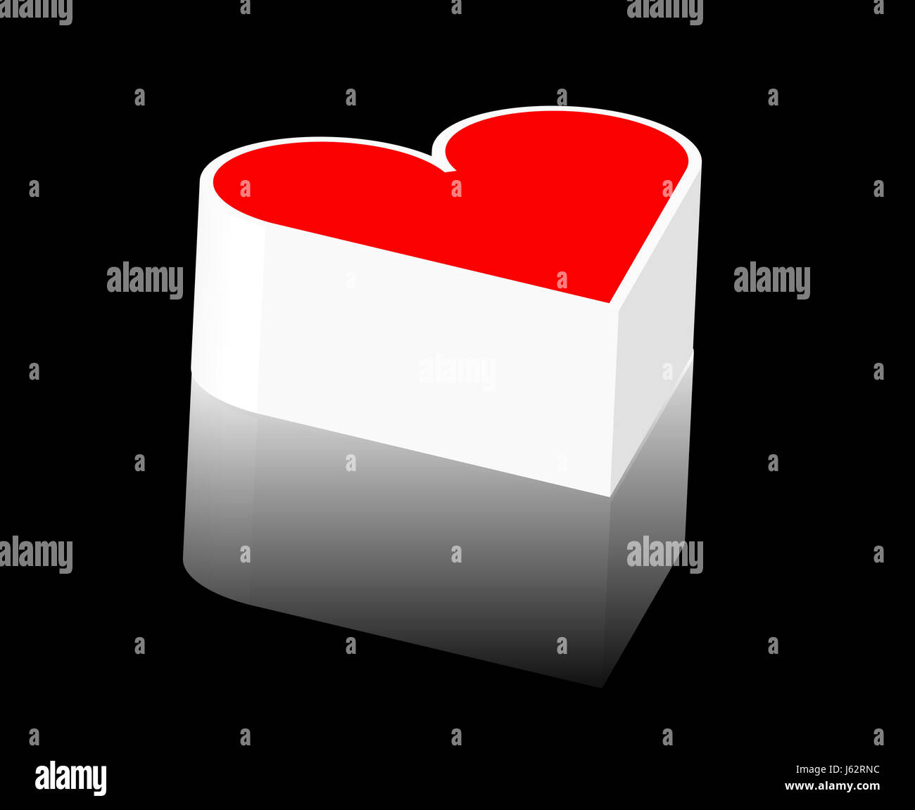 Sentiment de bonheur de paix de l'amour dans l'amour est tombé en amour d'enthousiasme logo Banque D'Images