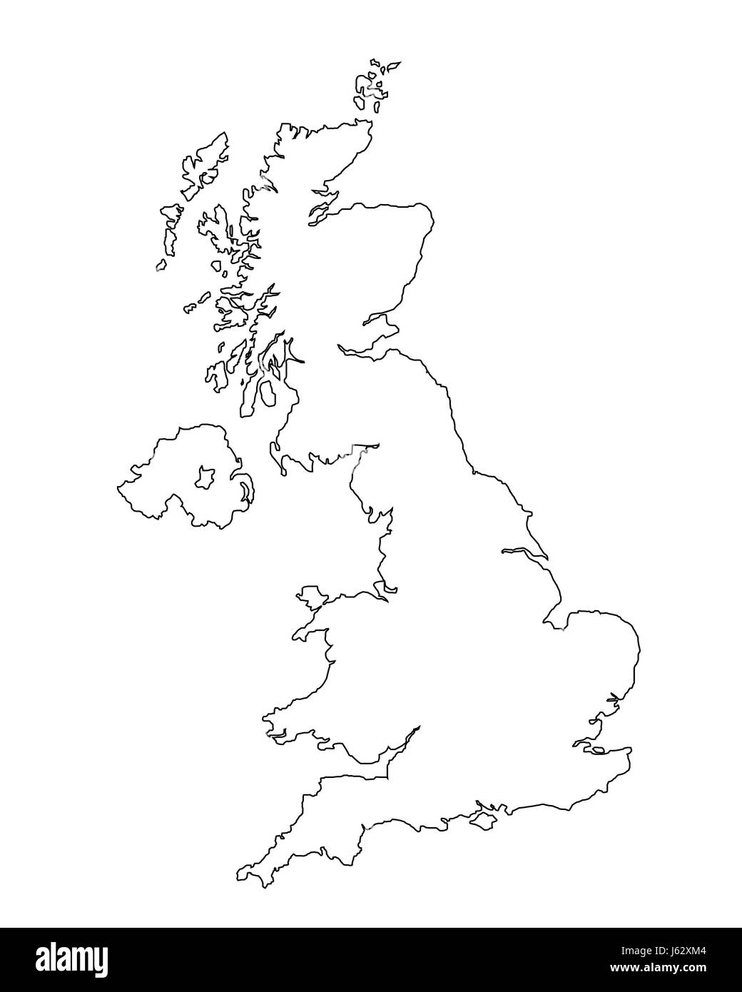 Drapeau de l'Angleterre pays united kingdom géographie atlas des cartes carte du monde europe Banque D'Images