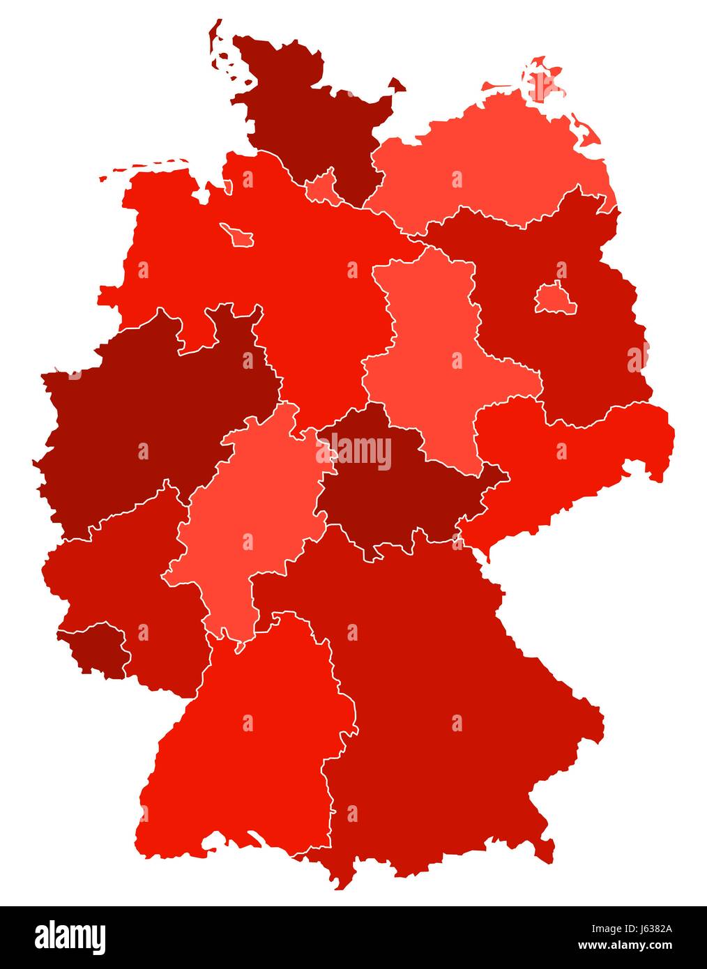 Carte Politique Belgique – Format A1 Laminé Brillant (59,4 X 84,1 Cm)