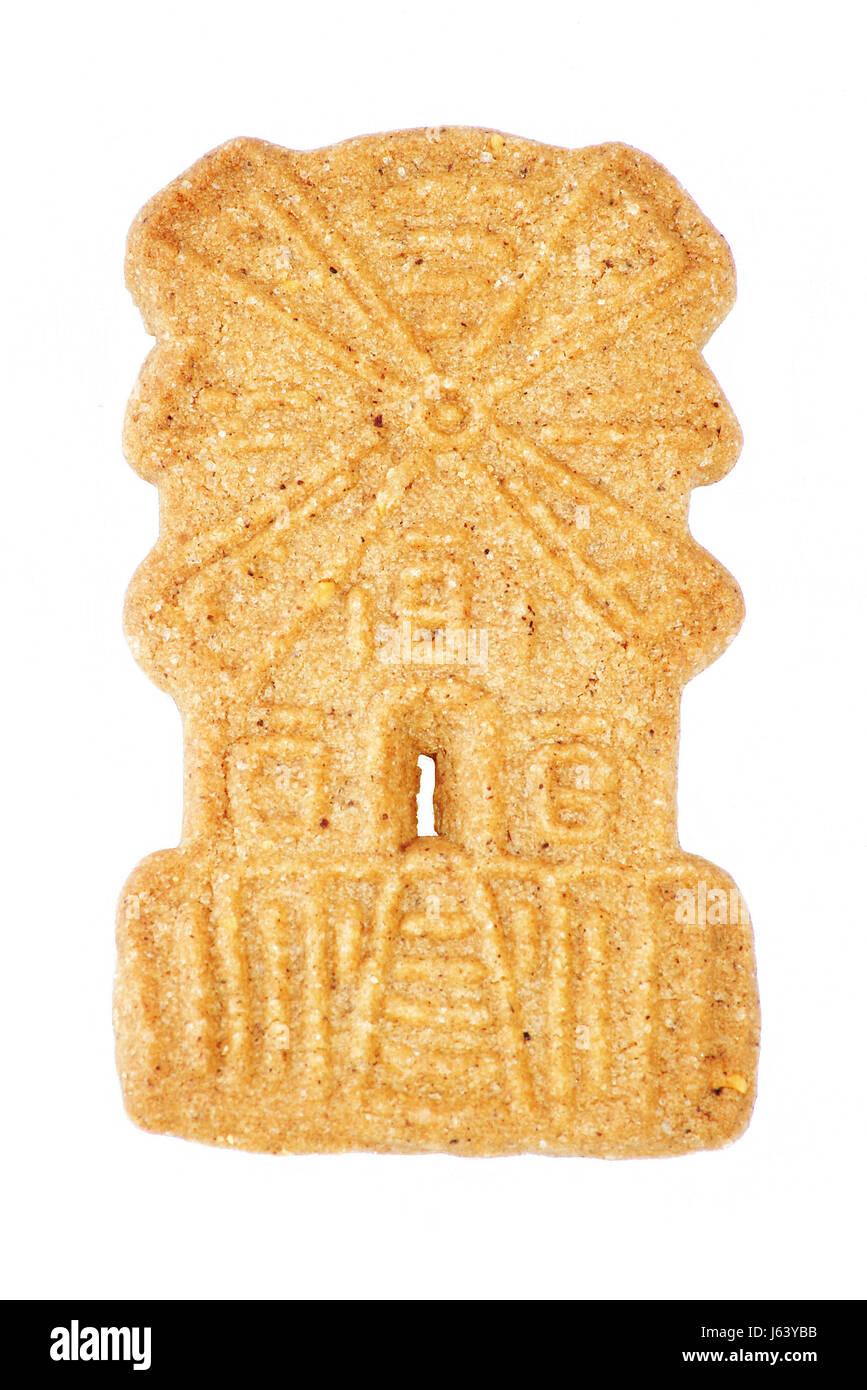 Cookies Les cookies de noël pâtisserie biscuit gingembre macro macro close-up admission Banque D'Images