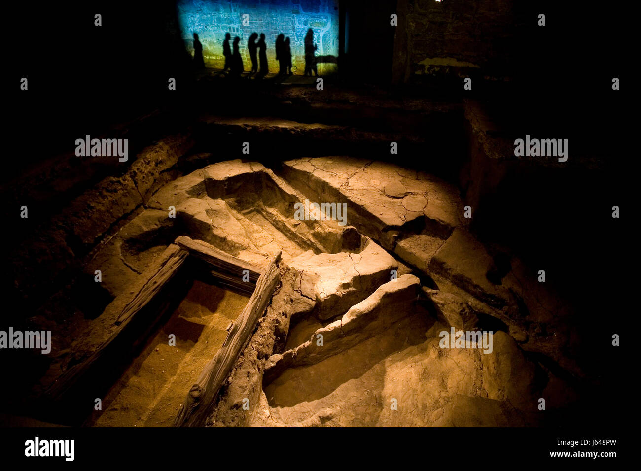 Montréal Banque D'Images