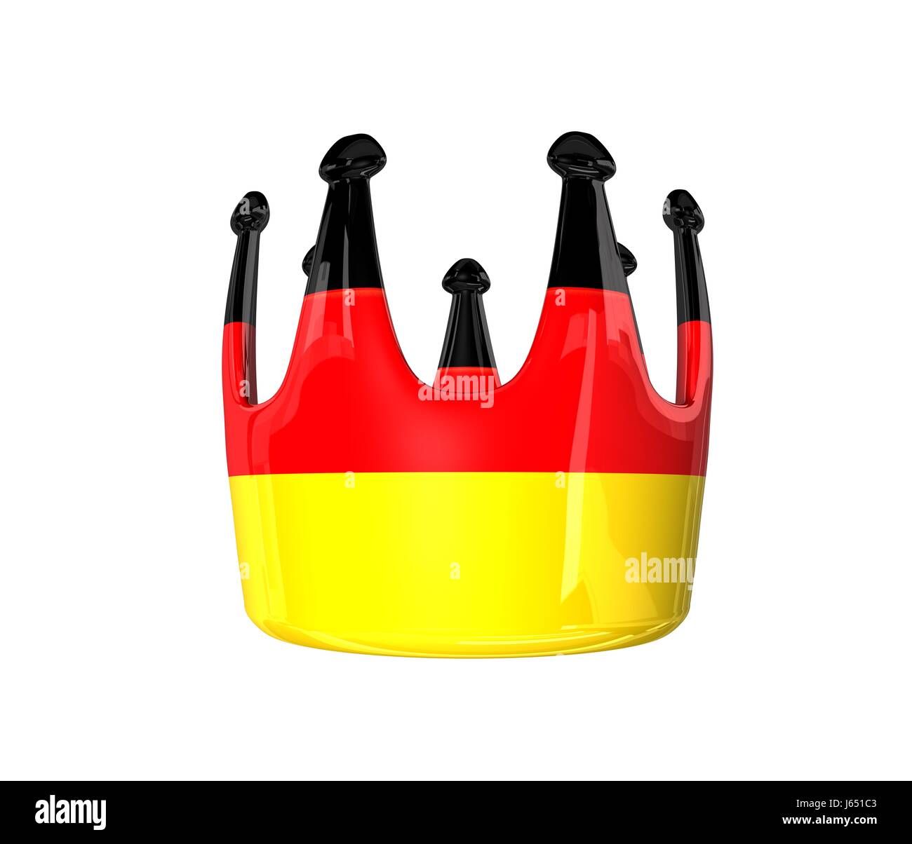 Projet de conception de modèle de plan projet concept jetblack basané noir deep black crown Banque D'Images