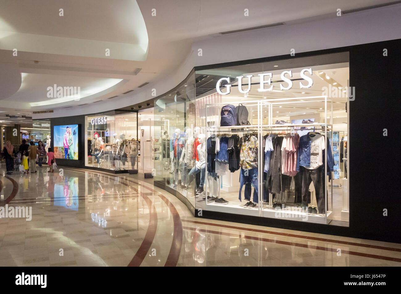boutique guess