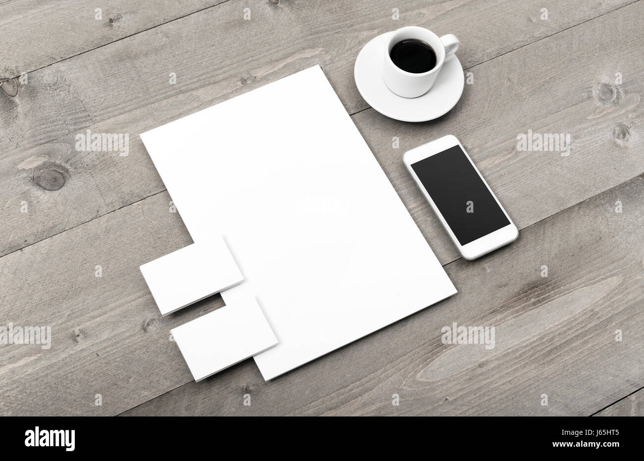 Modèle de l'identité d'entreprise Banque D'Images