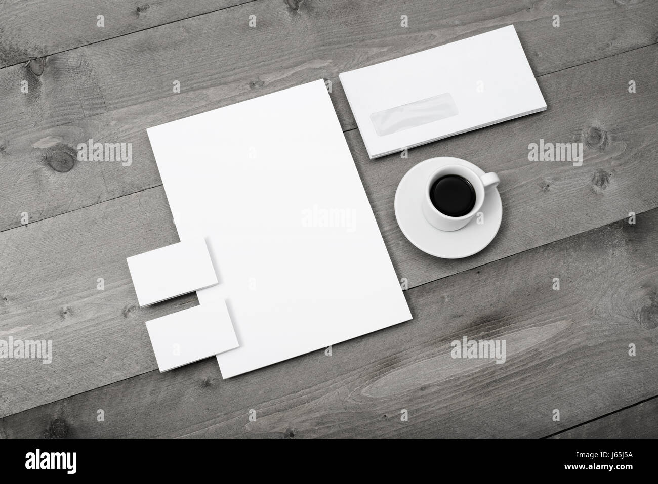 Modèle de l'identité d'entreprise Banque D'Images