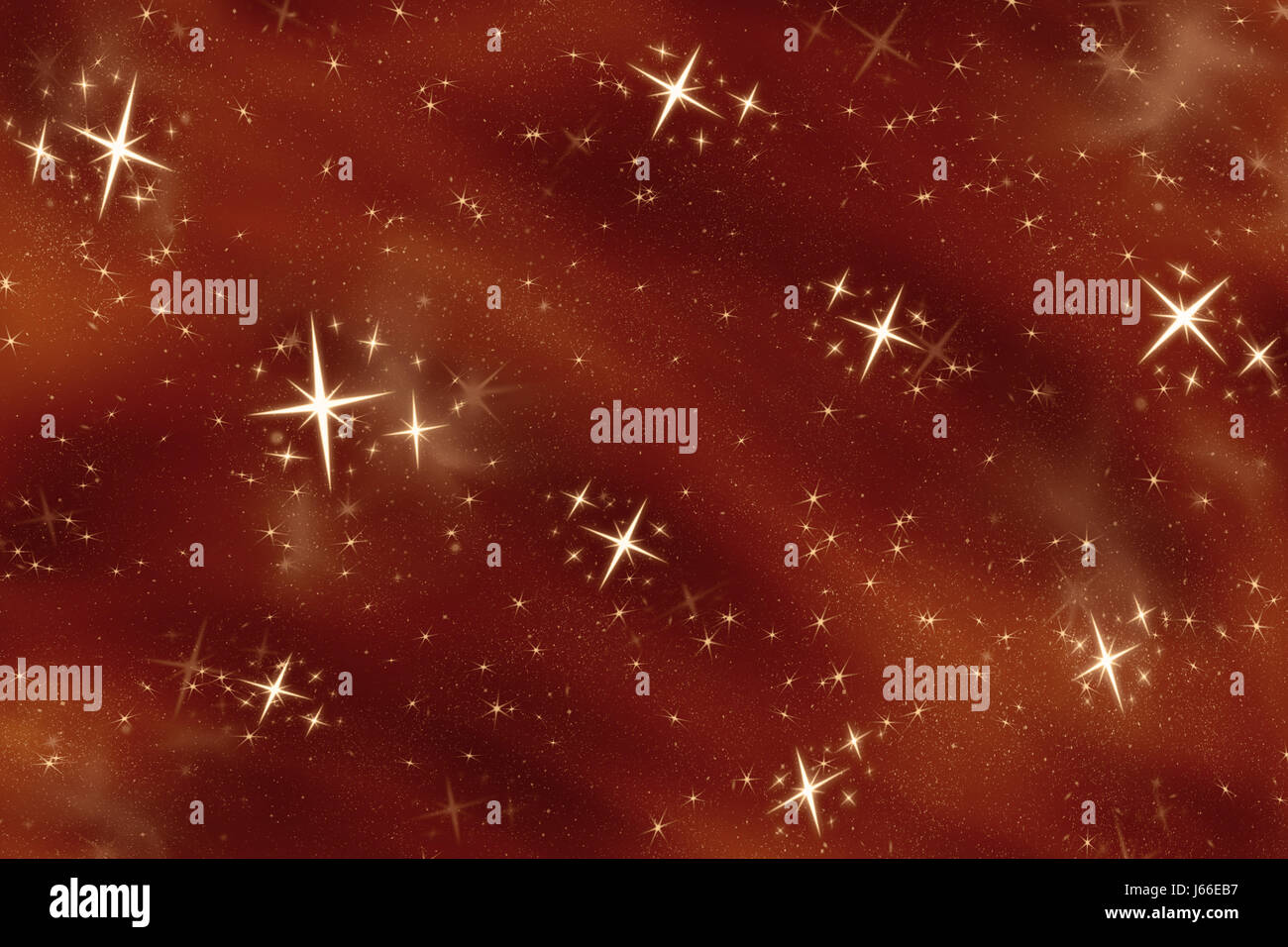 Nuit de noël nuit de l'espace étoile astérisques firmament noël ciel x-mas grande Banque D'Images