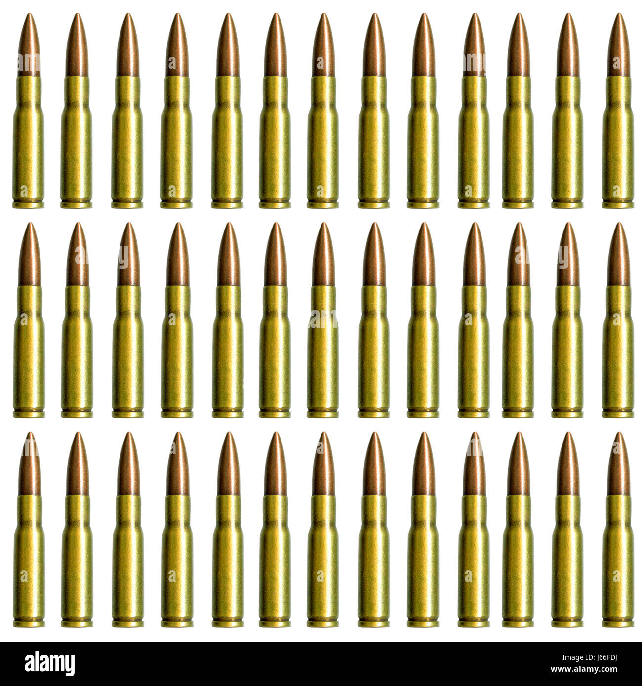 La conception en forme de projectile rang forme formation figure modèle macro bol bols Banque D'Images