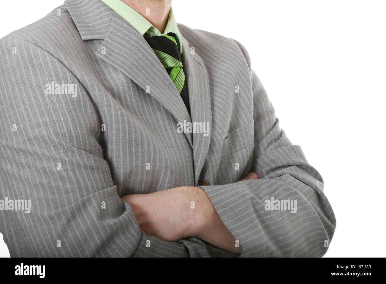 homme d’affaires Banque D'Images