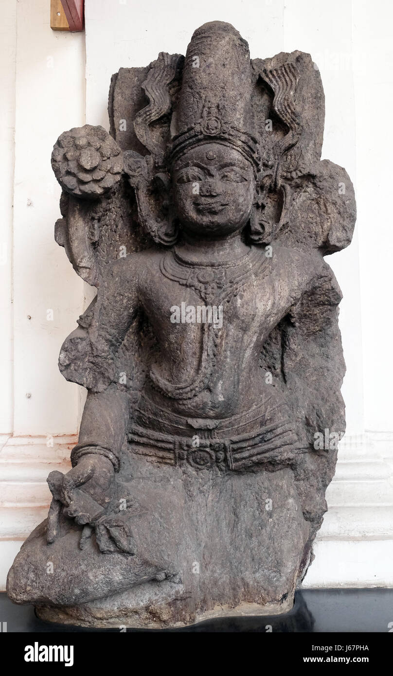 Image composite de Surya et Siva, à partir de la 13e siècle trouvés dans Khondalite, Konark, Odisha maintenant exposés dans l'Indien Muse Banque D'Images