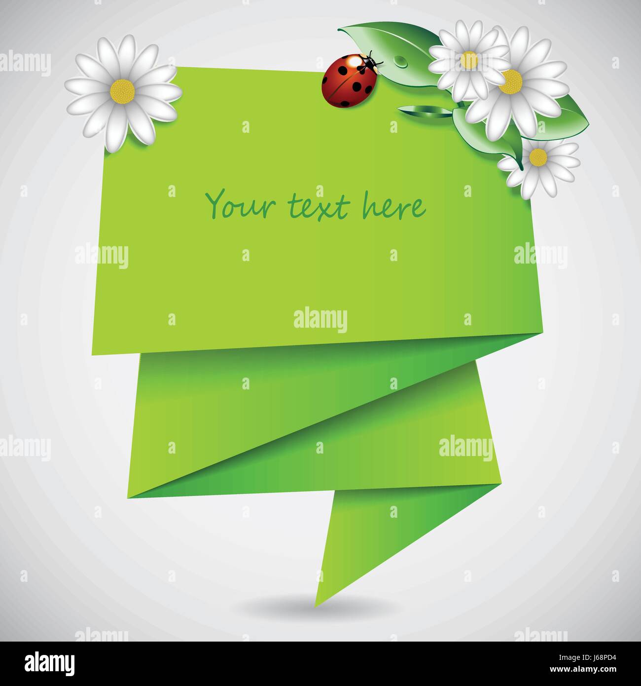 Green Eco Bulle - Thème Printemps, résumé brillant coloré concept Eco Bulle pour Web et Design - Illustration en format vectoriel Illustration de Vecteur