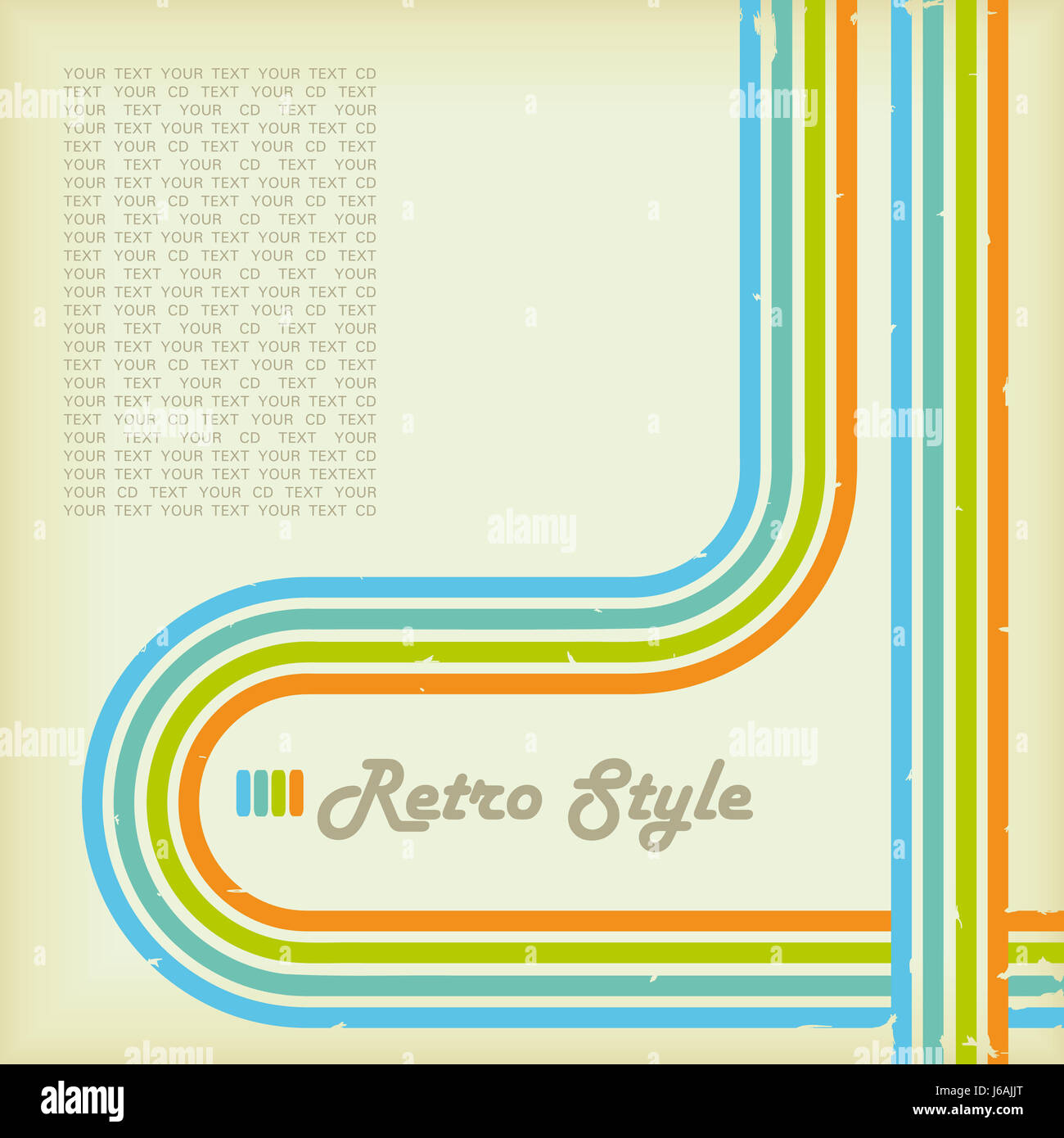 Affiche célébration fête la musique de bâtiment de maison design concept projet modèle Banque D'Images