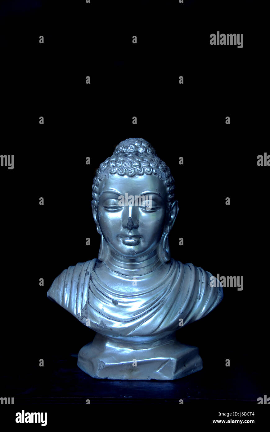 Black man statue Banque de photographies et d’images à haute résolution