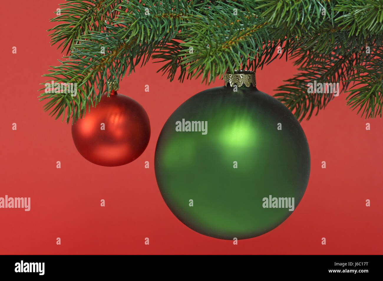Lot De 3 Boules De Noël Rondes Violettes Et Roses - Made Joyeux, Décoration Sapin Fun !