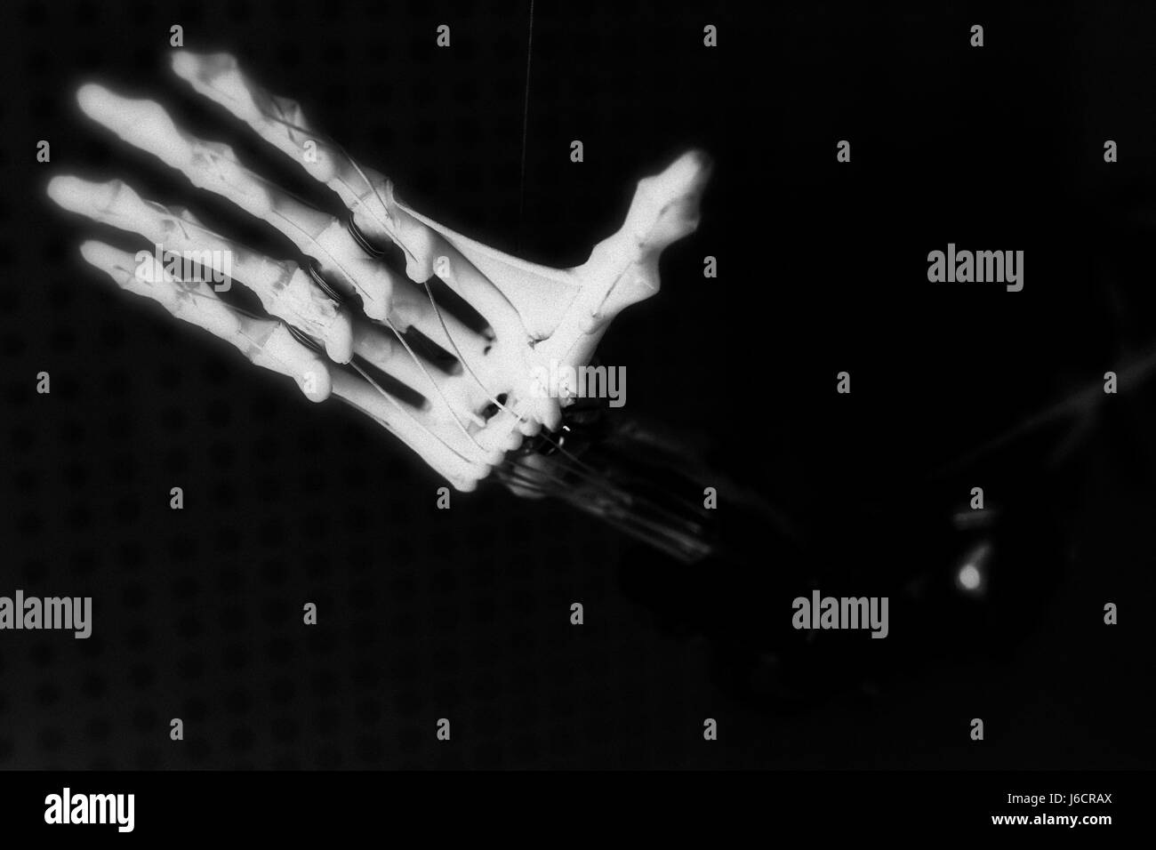 Robots Science Museum Banque D'Images