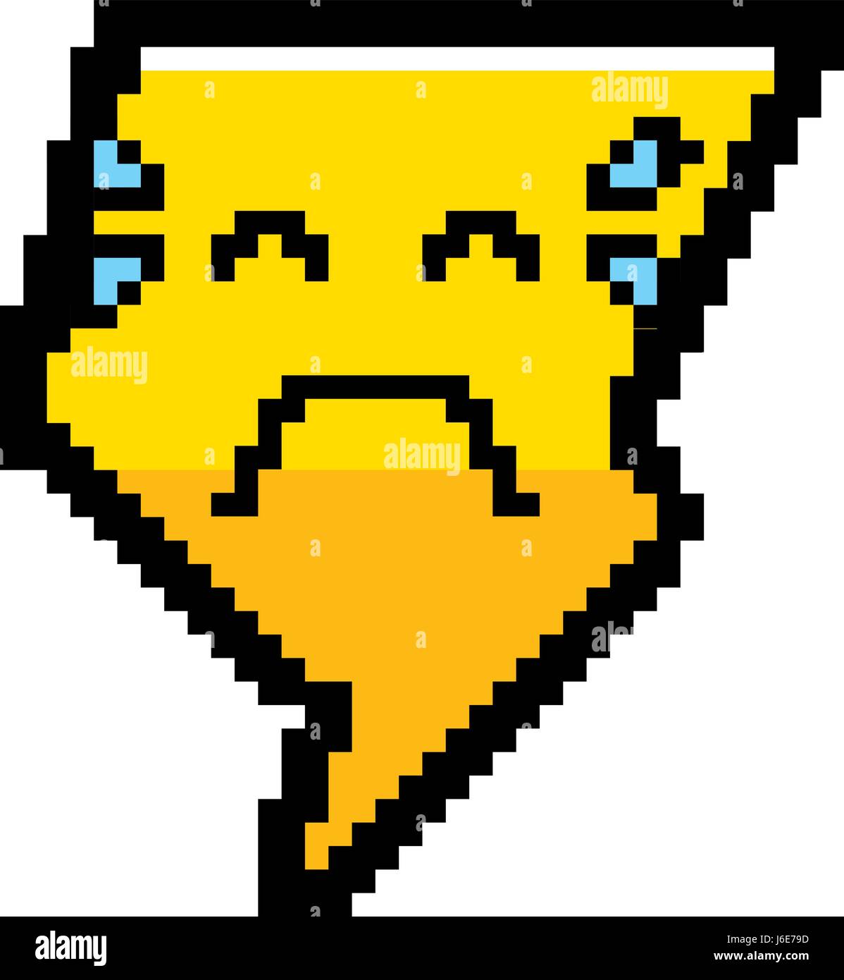 Une Illustration D Un Eclair Qui Crie Dans Un 8 Bit Style Dessin Anime Image Vectorielle Stock Alamy Une Illustration D Un Eclair Qui Crie Dans Un 8 Bit Style Dessin Anime Image Vectorielle Stock Alamy