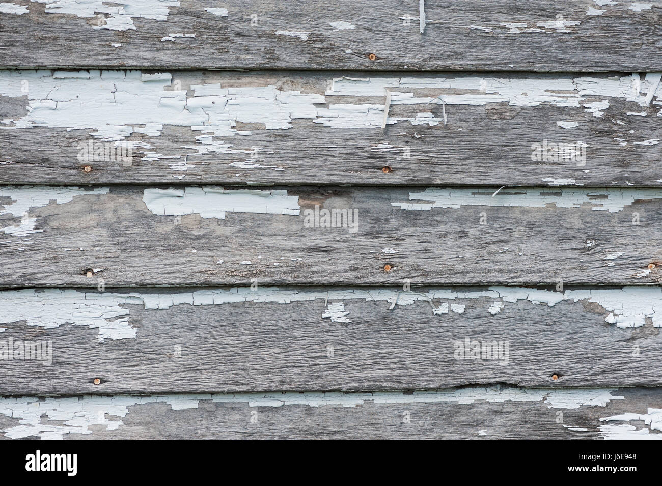 Détail de bois patiné avec de la peinture pour le fond Banque D'Images