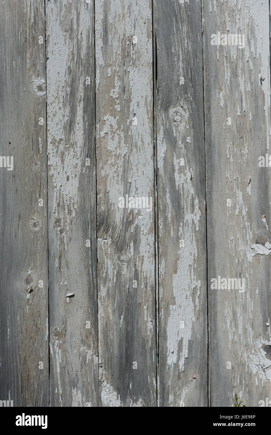 Détail de bois patiné avec de la peinture pour le fond Banque D'Images
