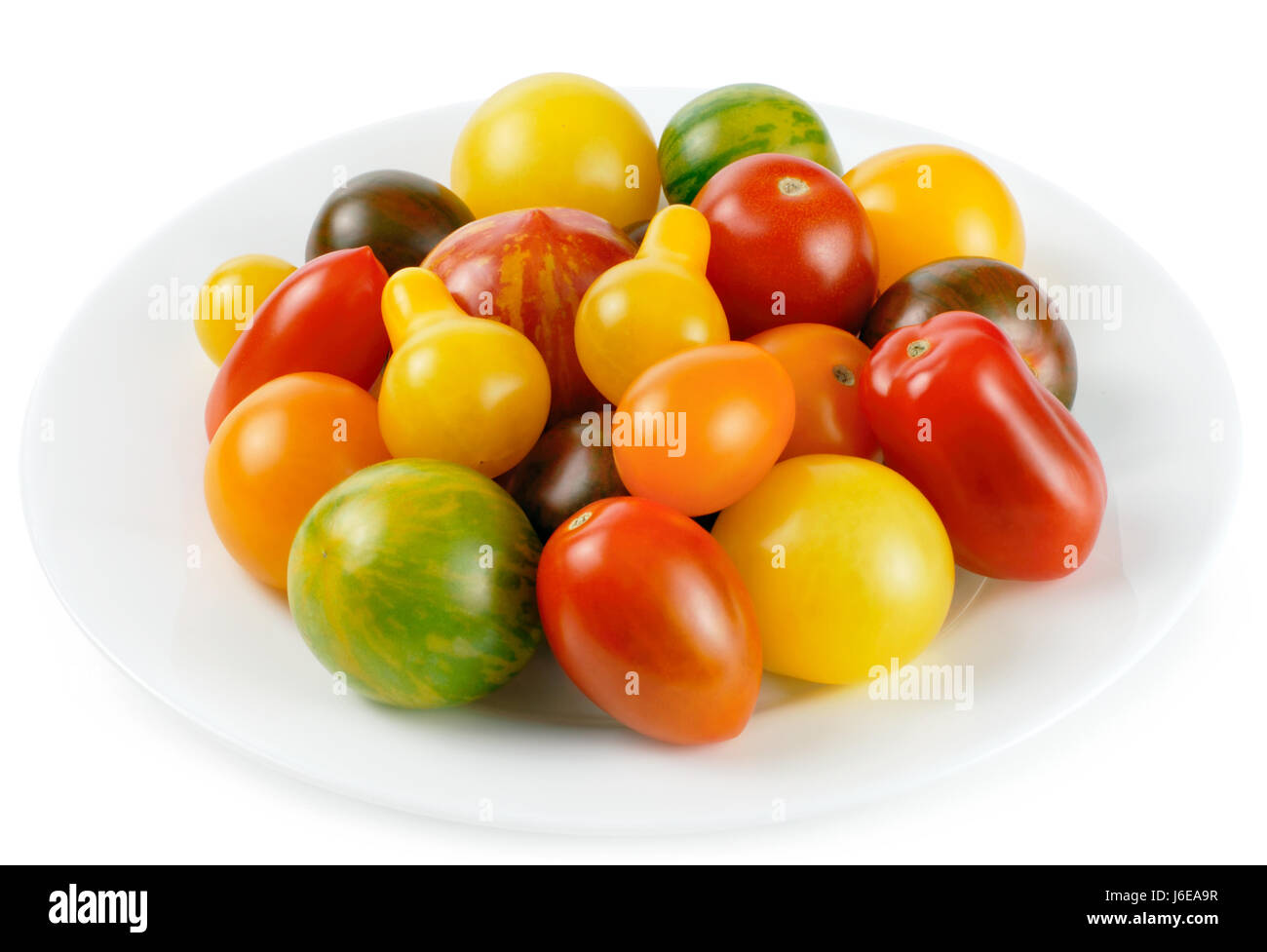 Légumes Tomates Tomates Aliments aliment aliments nutrition santé aliment Vitamines Banque D'Images